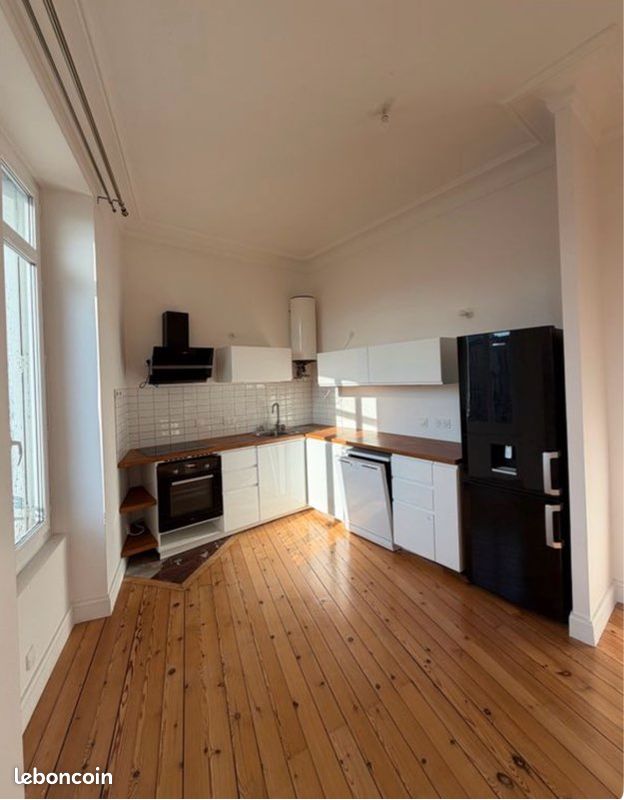 Appartement 3 pièces 80 m² · à Méry-sur-Seine · 80 m² · 700 €/mois