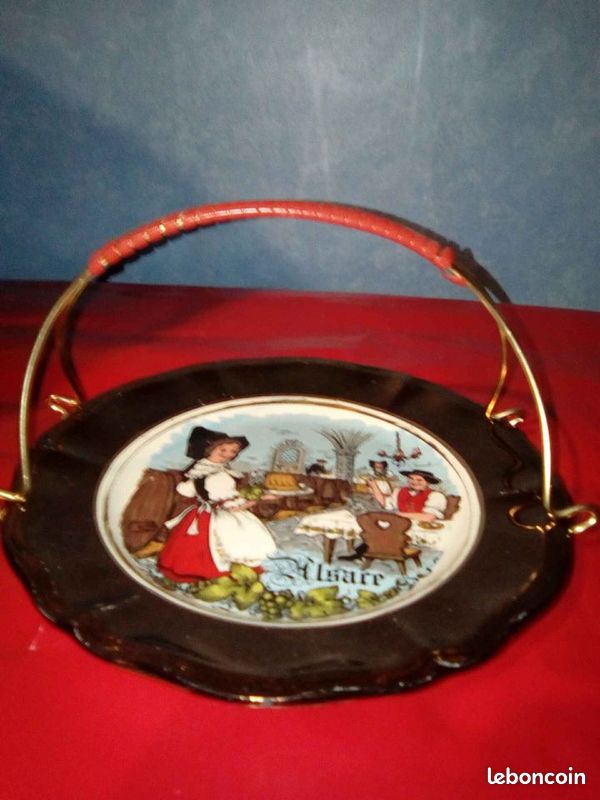 Petit plateau pour gateaux ou aperos (image 3)