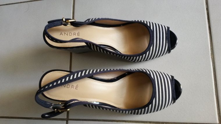 Sandales & Nu-pieds Louis Vuitton d'occasion - Annonces chaussures leboncoin
