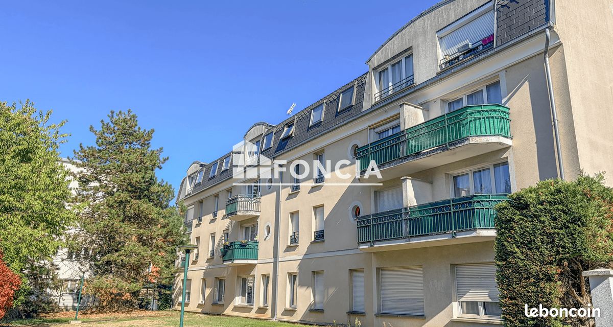 Appartement 2 pièces 41 m² · à Taverny · 41 m² · 165 000 €