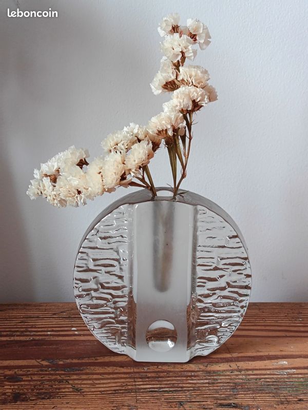 Vase / soliflore - La Frenchie Bulle - Magasin de décoration à Caen