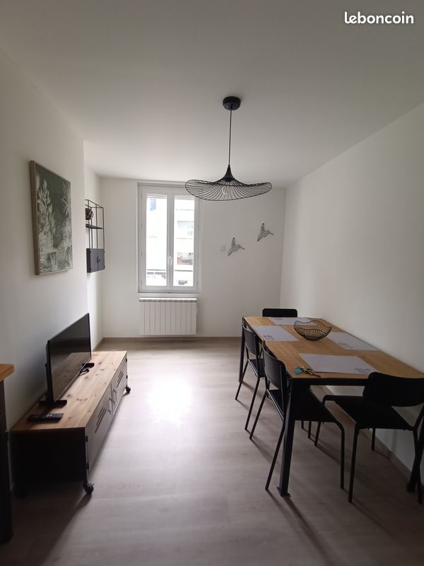 Appartement 2 pièces 42 m² · à Le Havre · 42 m² · 575 €