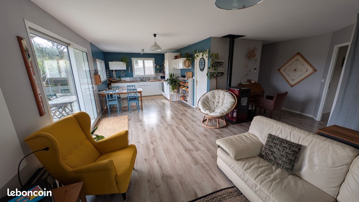 Maison 4 pièces 94 m² · à Saint-Médard-en-Jalles · 94 m² · 399 000 €