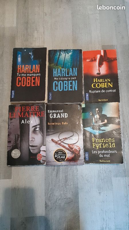 Policiers - Thrillers (image 3)