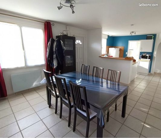 Maison 3 pièces 70 m2