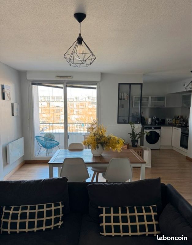 Maison 2 pièces 51 m² · à Bordeaux · 51 m² · 1 180 €/mois