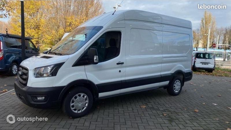 Ford Transit 2t Véhicule utilitaire ou Société T350 L2H2 2.0 EcoBlue 130ch Trend (image 9)