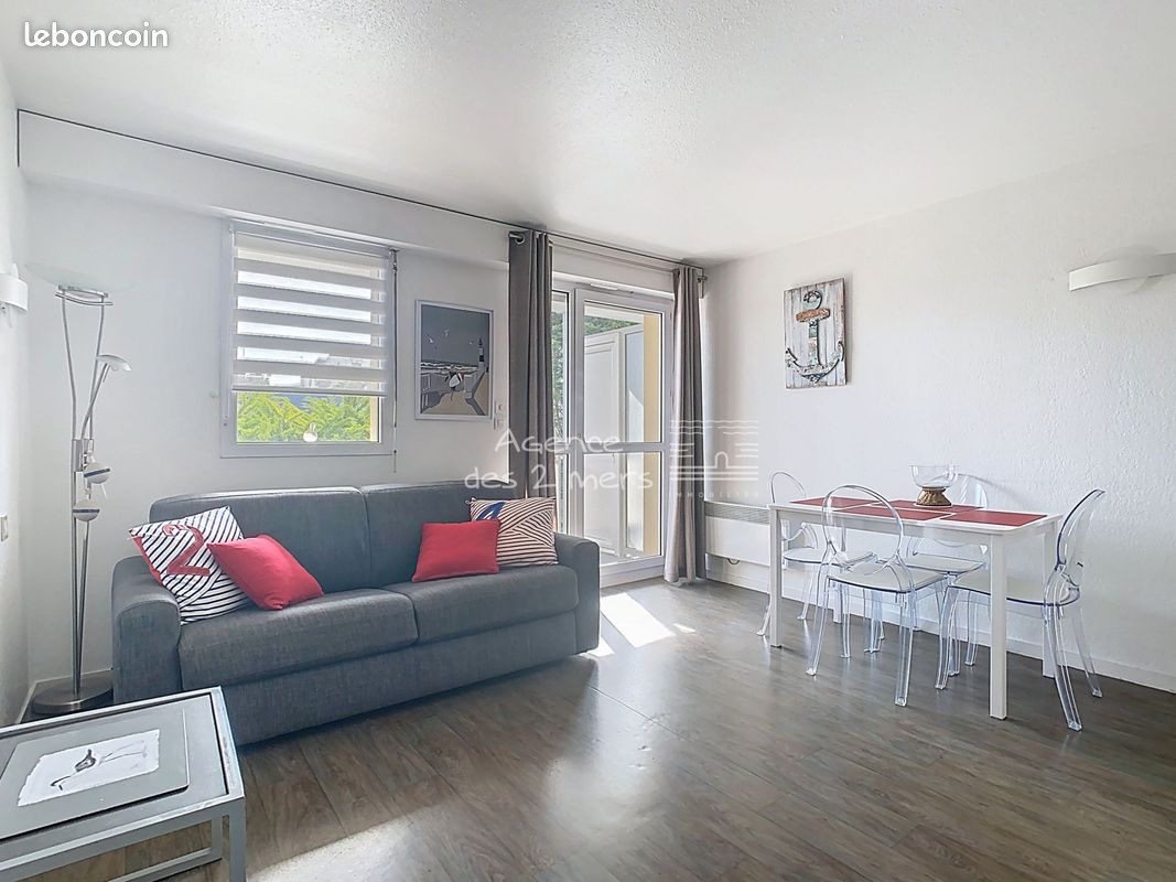 Appartement 1 pièce 25 m² · à Quiberon · 25 m² · 159 500 €