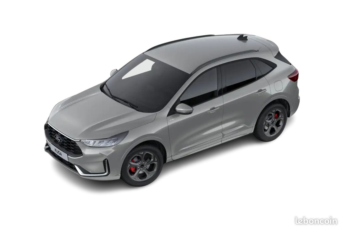 FORD Kuga 2.5 Duratec 180 ch FlexiFuel FHEV E85 Powershift ST-Line X (image 1)
