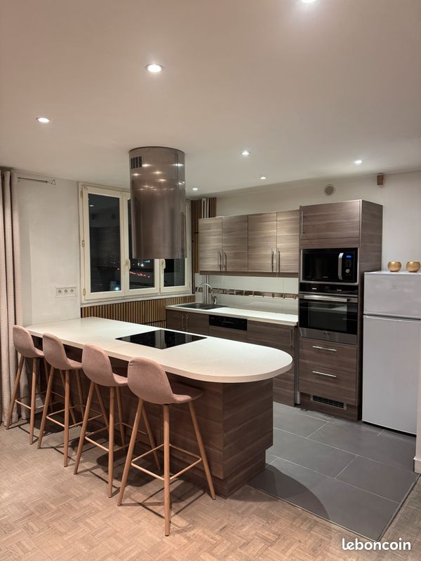 Appartement 2 pièces 55 m² · à Nogent-sur-Marne · 55 m² · 1 500 €