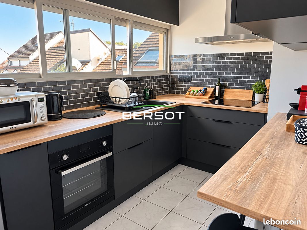 Appartement 3 pièces 66 m² · à Vesoul · 66 m² · 99 000 €