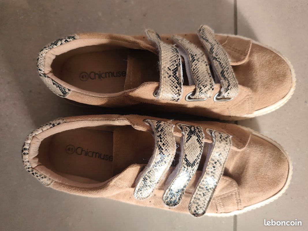 Basket beige (image 4)