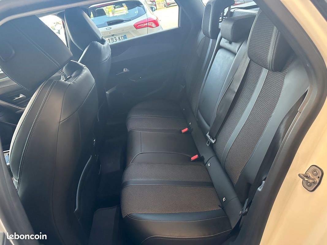 ✨ PROMO Peugeot 308 Break 1.5 BlueHDI 130ch Allure Pack Boite auto (feux leds + caméra +...) 2022 (image 8)