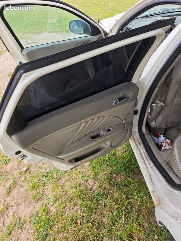 Intérieur cuir alfa Romeo 159 (image 3)