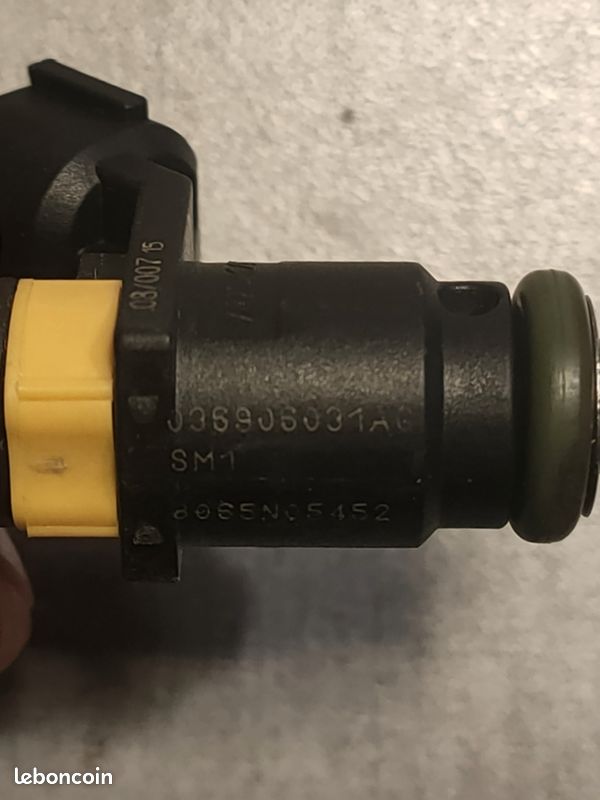Injecteur d'origine Volkswagen de Polo MK4 (image 3)
