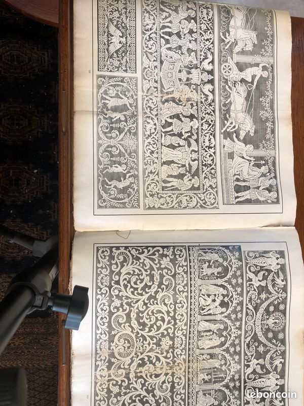 5 Albums Anciens De Broderie Et Dentelle Par Mme HARDOUIN - Manufacture Parisienne