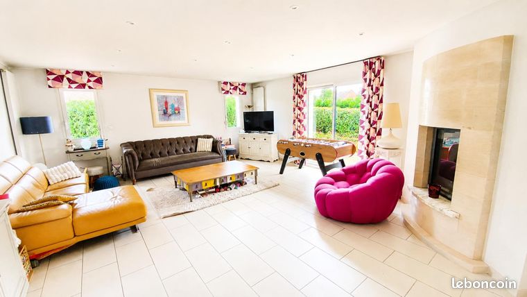 Villa 5 pièces 208 m²