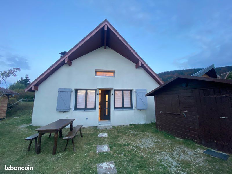 Maison 2 pièces 35 m² · à Métabief · 35 m² · 911 €/mois