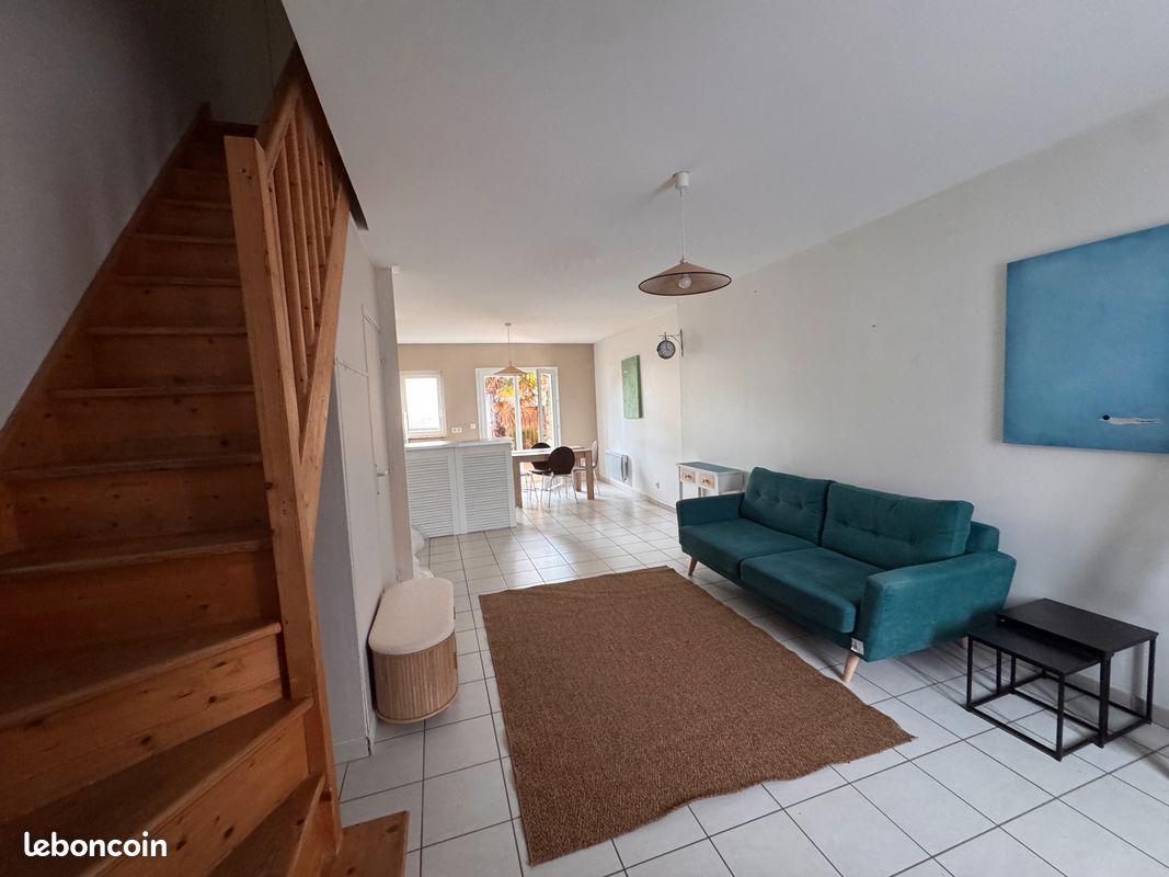 Appartement 3 pièces 75 m² · à Les Sables-d'Olonne · 75 m² · 790 €