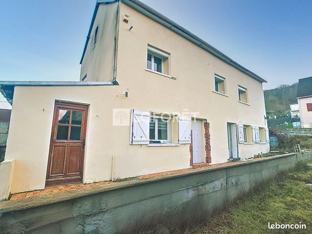 Maison 6 pièces 165 m²