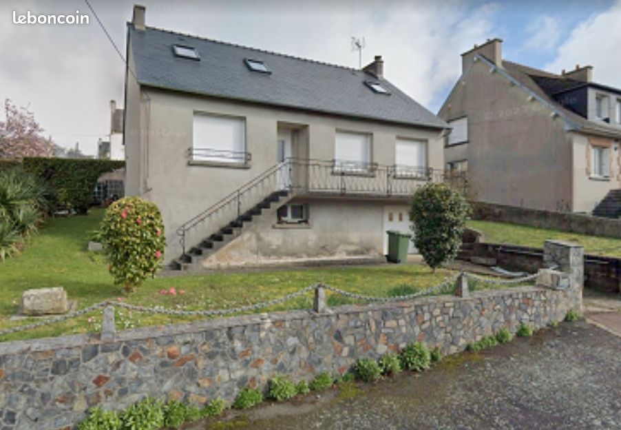 Maison 6 pièces 93 m² · à Plouédern · 93 m² · 205 000 €