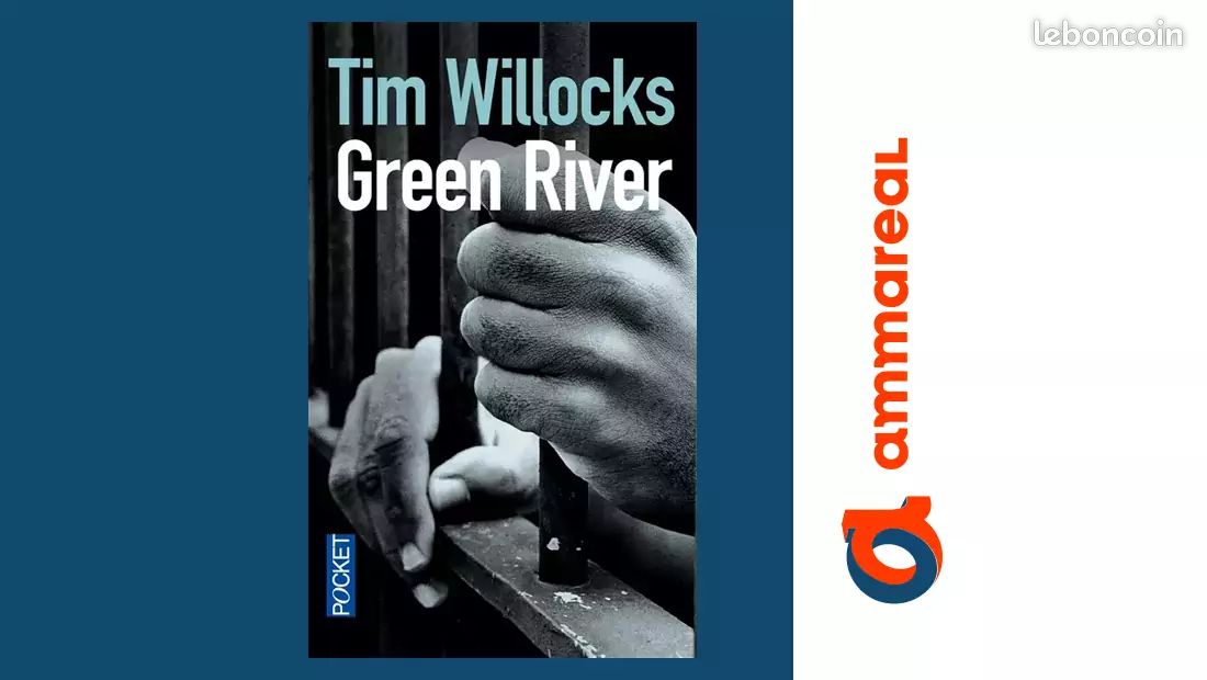 Green River - Tim WILLOCKS et Pierre GRANDJOUAN (image 1)