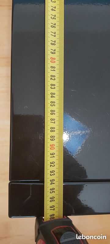 2 lits pour une personne (1 surélevé et 1 normal) (image 1)