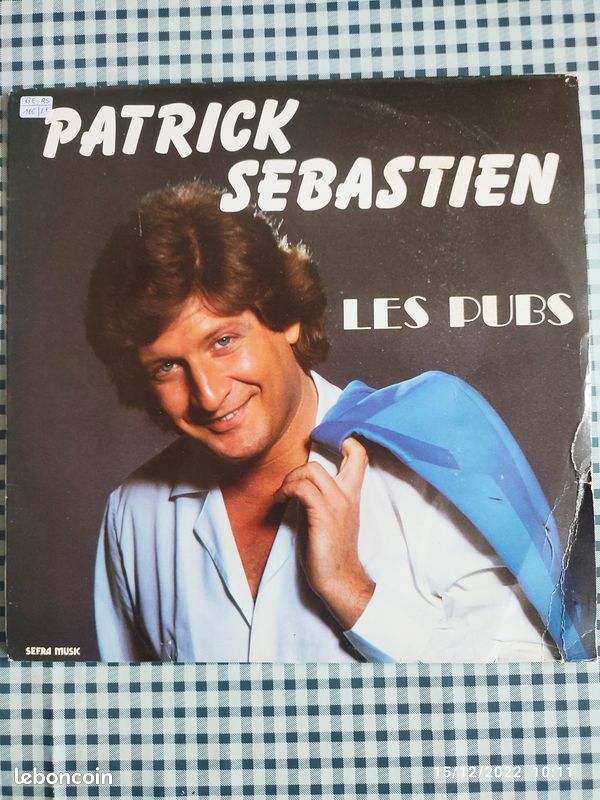 Patrick Sébastien : Les Pubs (image 1)