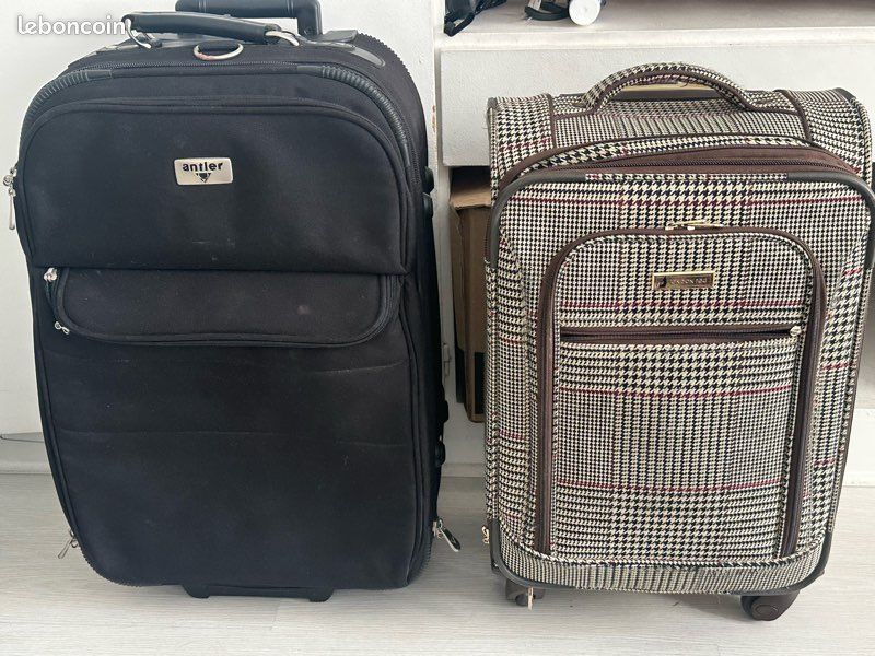 2 valises cabine (image 1)