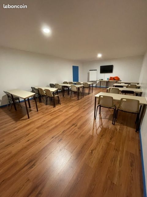Location salle de cours théorique ou pratique (image 1)