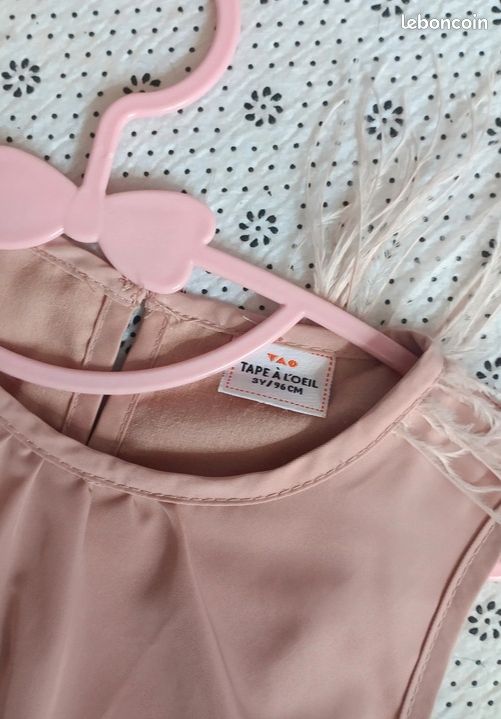 Tape Tao Robe Createur Robe Créateur Tape à L'œil Tape à L'œil Ans