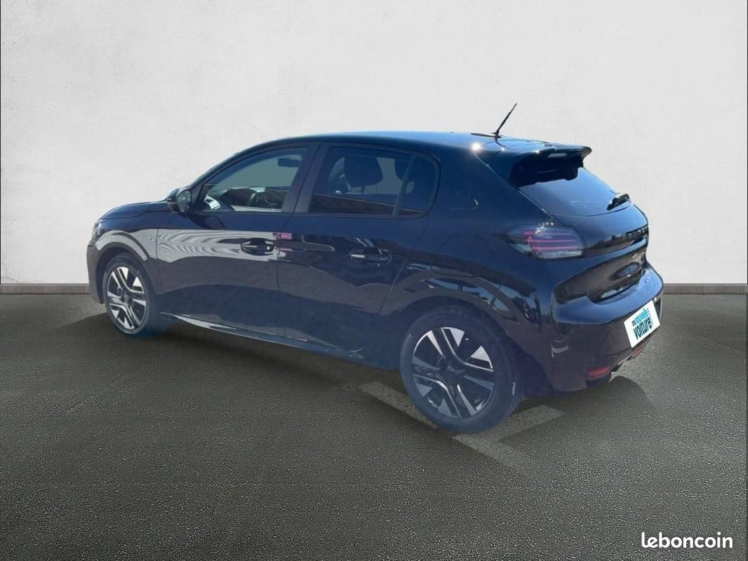 Peugeot 208 Hybrid 110 ch e-DCS6 - Edition (image 7)