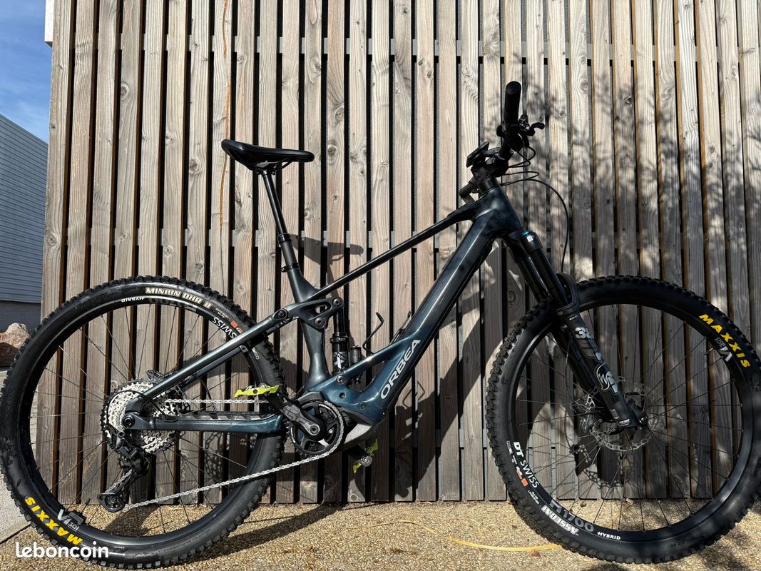 VTT électrique Orbea WILD H10 Taille L 2024 Vélos