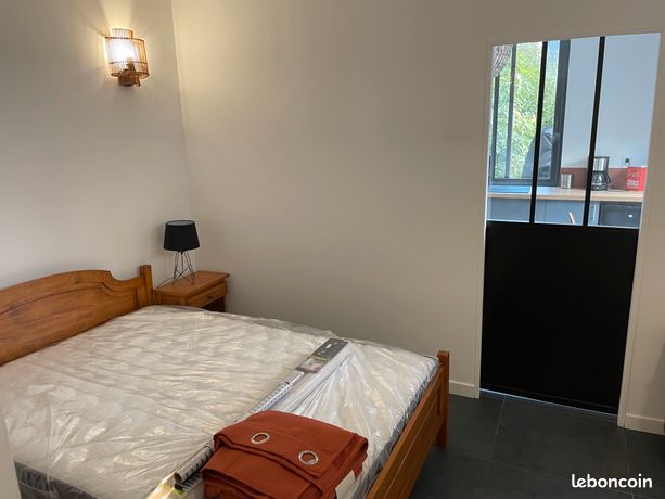 Location studio meublé