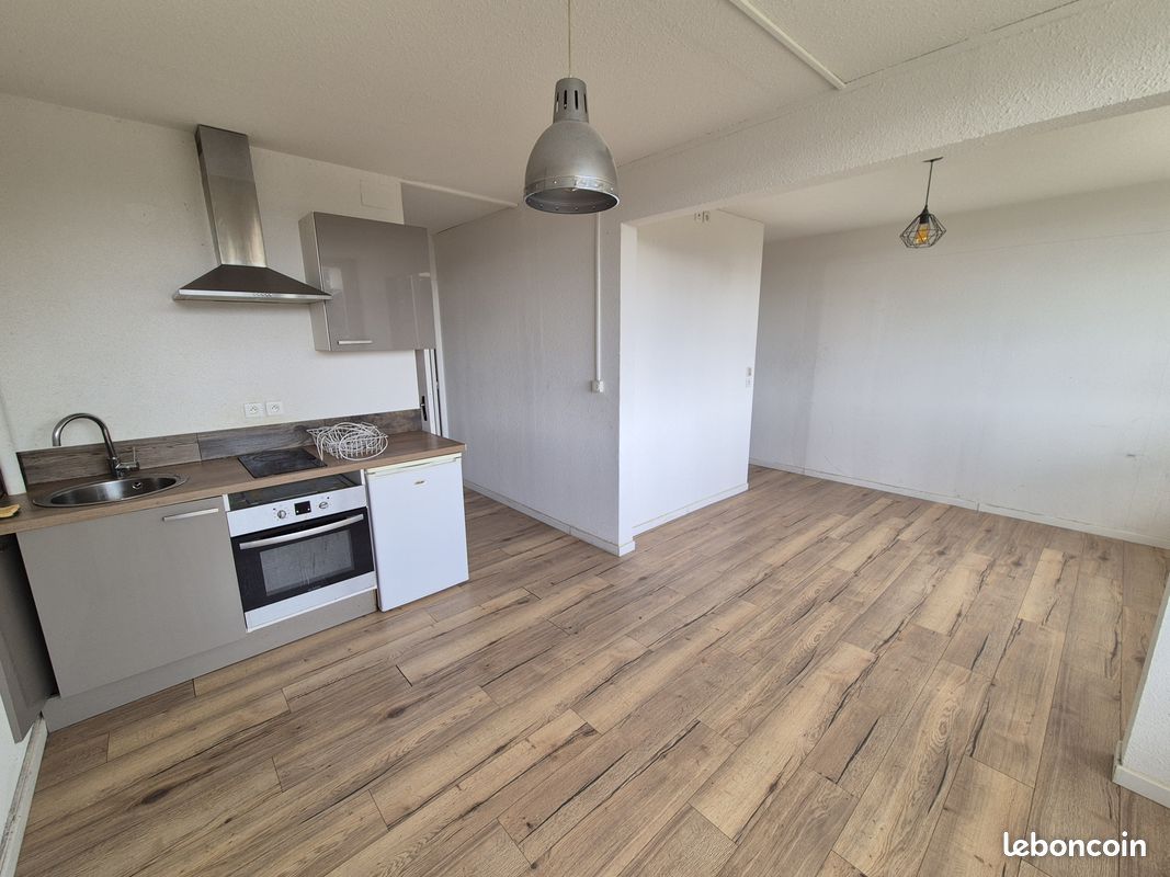 Appartement 2 pièces 37 m² · à Égat · 37 m² · 655 €
