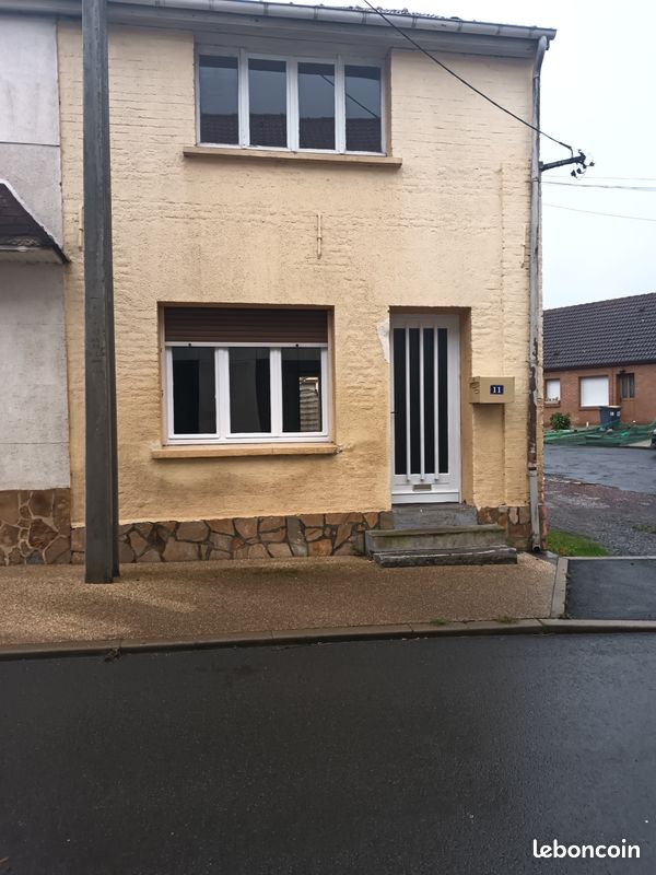 Maison 3 pièces 80 m² · à Camblain-Châtelain · 80 m² · 650 €/mois