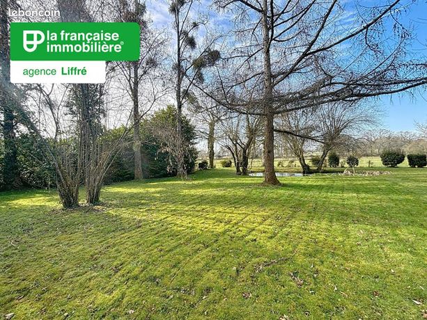 Terrain 1 059 m² La Bouexiere