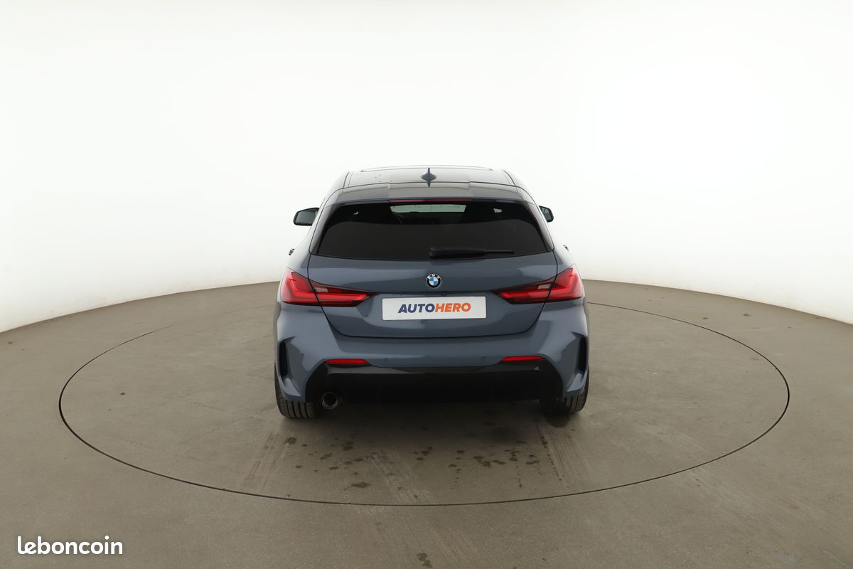 BMW Série 1 116d M Sport DKG7 116 ch (image 12)