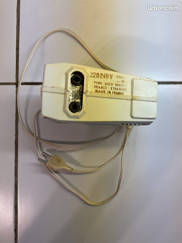Pour collectionneurs batteur électrique moulinex (image 3)