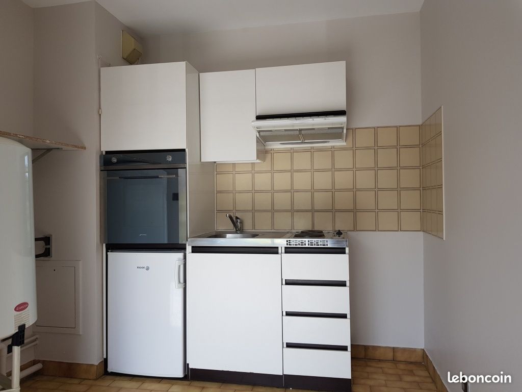 Appartement a louer mont-saint-aignan - 1 pièce(s) - 34 m2 - Surfyn