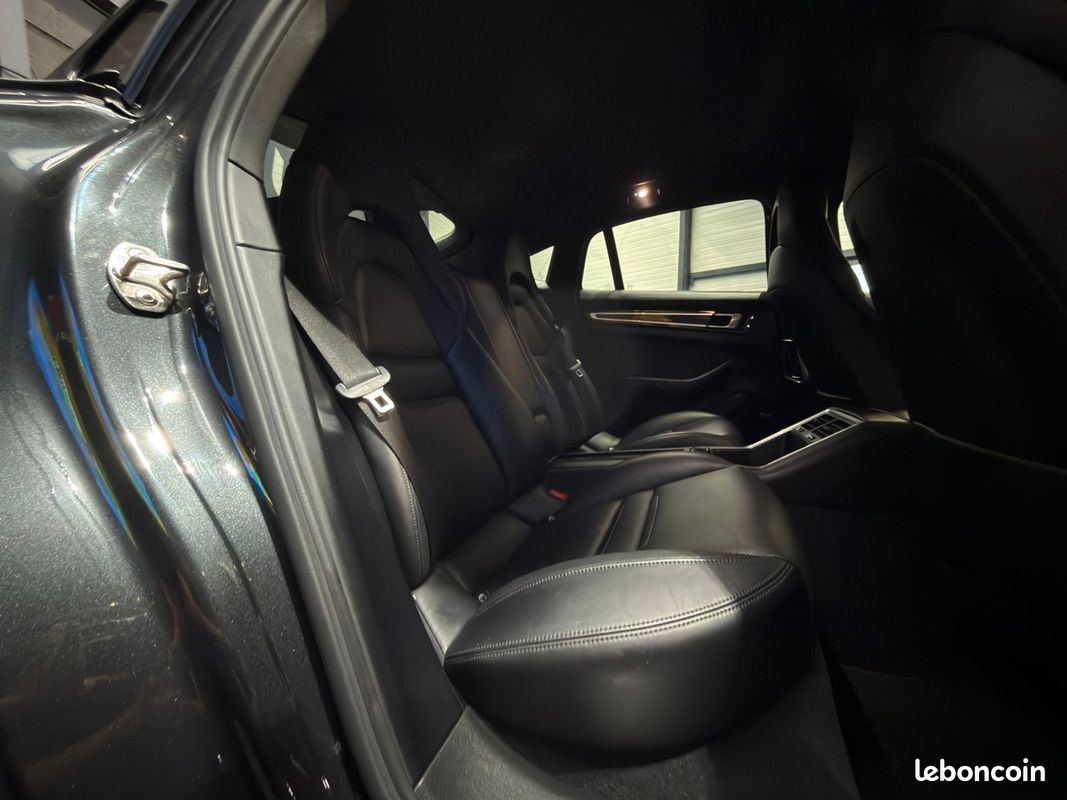 Porsche Panamera 4E-HYBRID RECHARGEABLE 462 CV PACK CHRONO - ECHAP SPORT - CAM 360 - SIEGES VENTILES (image 17)
