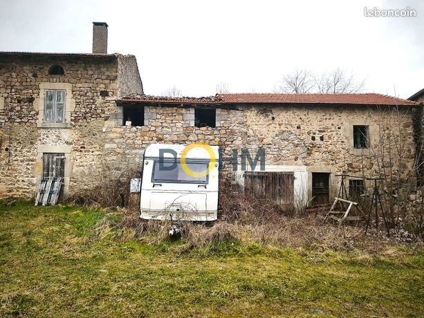 Ferme 2 pièces 180 m²