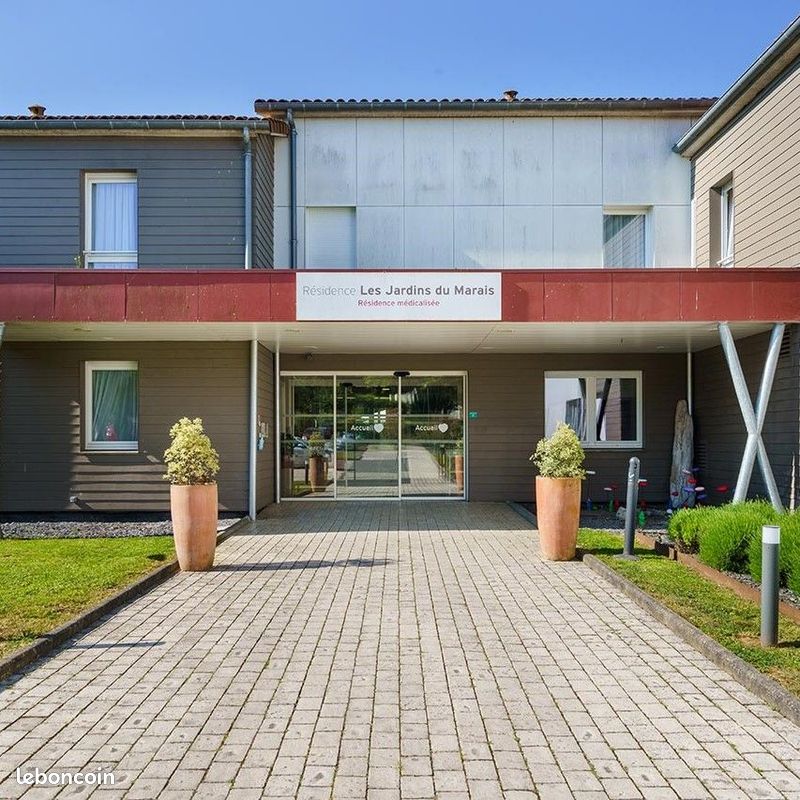 Appartement 1 pièce 21 m² · à Saint-Agnant · 21 m² · 160 628 €