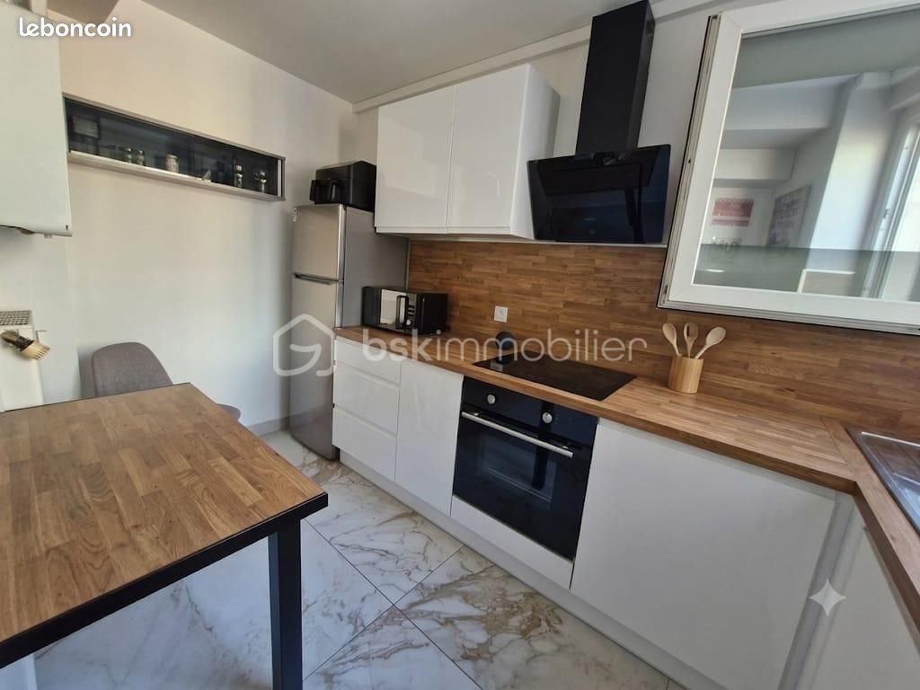 Appartement 3 pièces 60 m² · à Wattrelos · 60 m² · 119 500 €