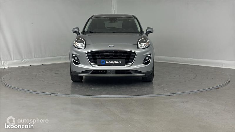 Ford Puma 1.0 Flexifuel 125ch S&S mHEV Titanium (image 2)