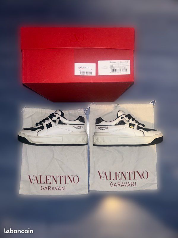 Baskets Valentino Garavani - One Stud XL (image 1)
