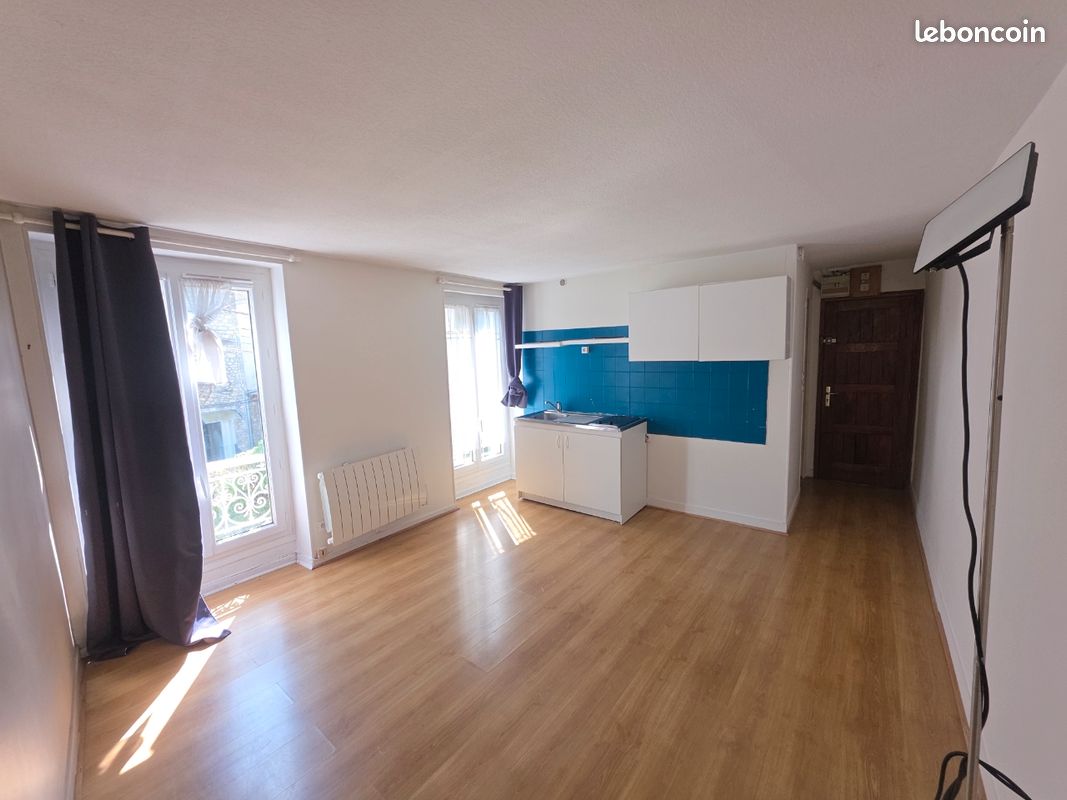 Appartement 1 pièce 20 m² · à Septeuil · 20 m² · 500 €/mois