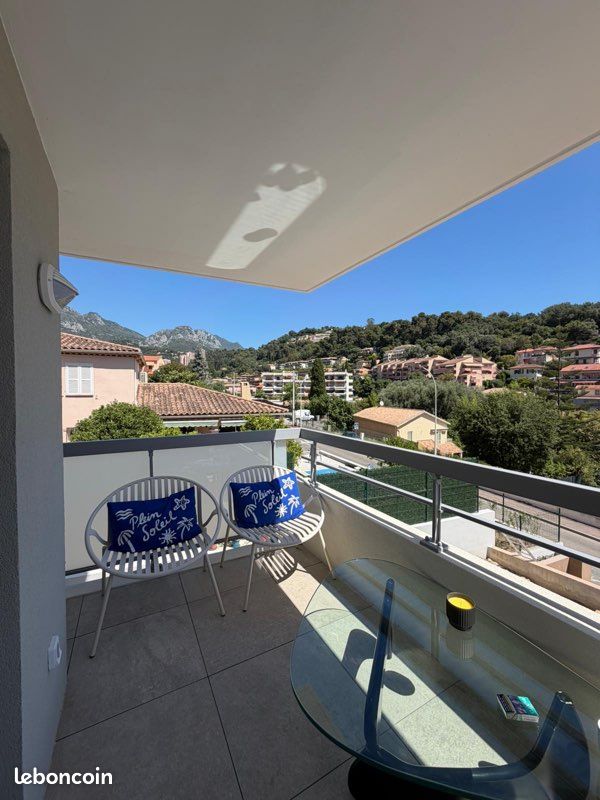Appartement 1 pièce 30 m² · à Roquebrune-Cap-Martin · 30 m² · 1 190 €