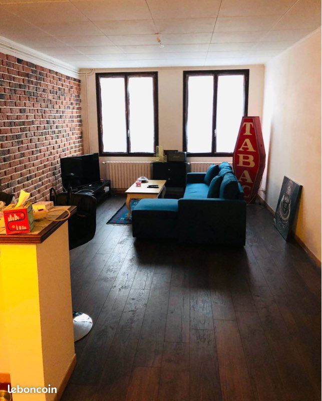 Appartement 2 pièces 51 m² · à Ivry-la-Bataille · 51 m² · 95 000 €