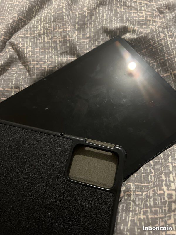 Tablette lenovo tab M11 128go prix négociable (image 4)